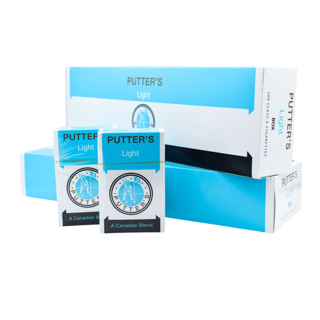 Select Smokes Putter s Light king Size select-smokes-putter-s-light-king-size